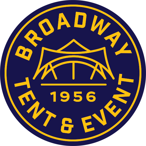 Broadway Party & Tent Rental logo