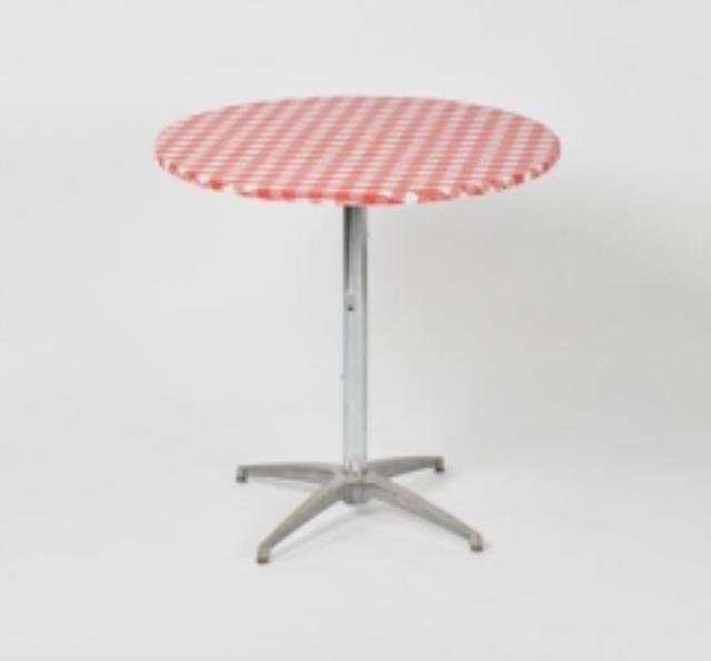 Rental store for KWIK COVER, GINGHAM RED ROUND 30 in Minneapolis MN