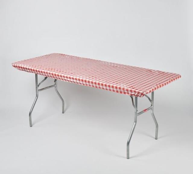 Rental store for KWIK COVER, GINGHAM RED 8  X 30 in Minneapolis MN