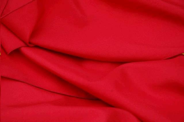 Rental store for TABLECLOTH, ROUND 120  Holiday Red in Minneapolis MN