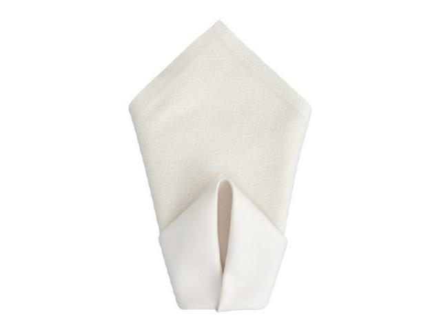 Rental store for TABLECLOTH, NAPKIN Holiday RED POLY-10PK in Minneapolis MN